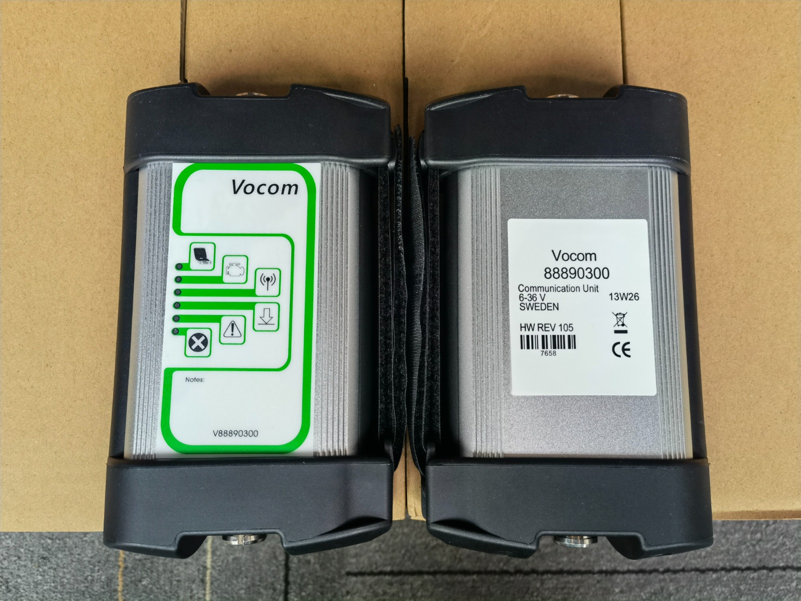 VOLVO DIAGNOSTIC KIT