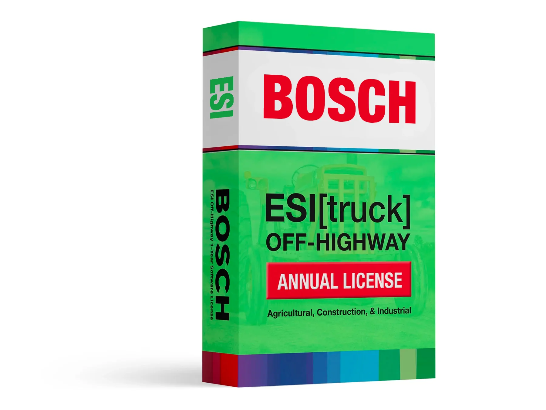 Bosch ESI Off-Highway