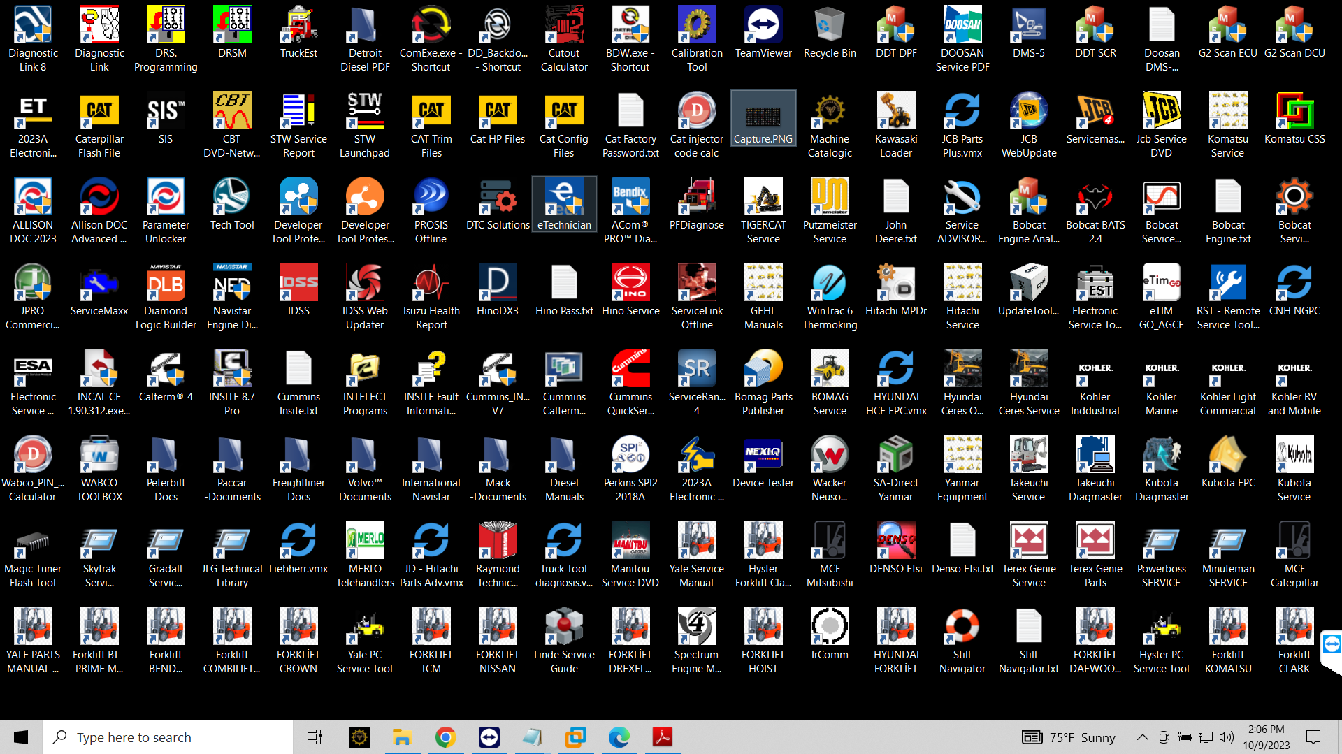 Complete  Software Package