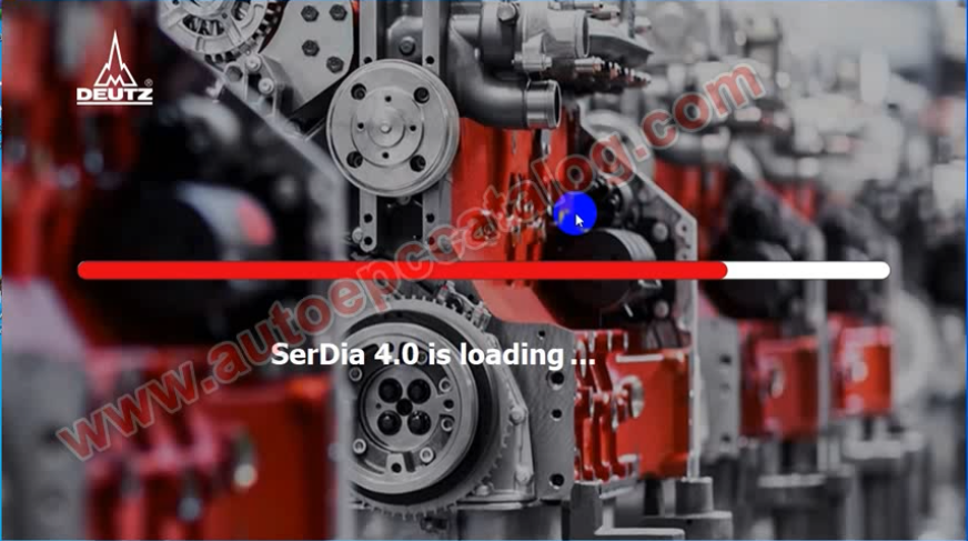 2024 Deutz SerDia 4.0 SerDia2010 16.00.00 Highest Level 6 Diagnostic Software