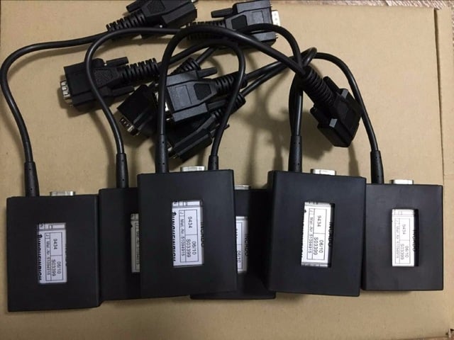 JUNGHEINRICH DIAGNOSTIC KIT