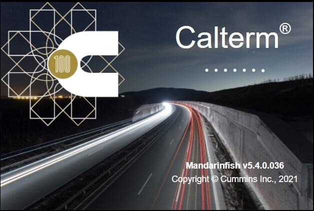 Cummings Calterrm v5.11