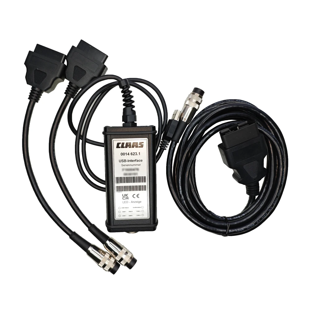 CLAAS Diagnostic Kit USB Interface